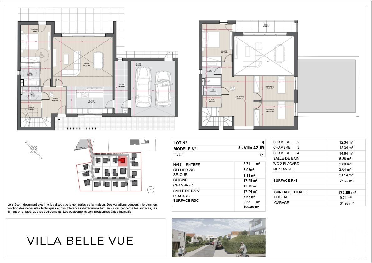 Maison 5 SAINT-JOSSE 172 1739422-3