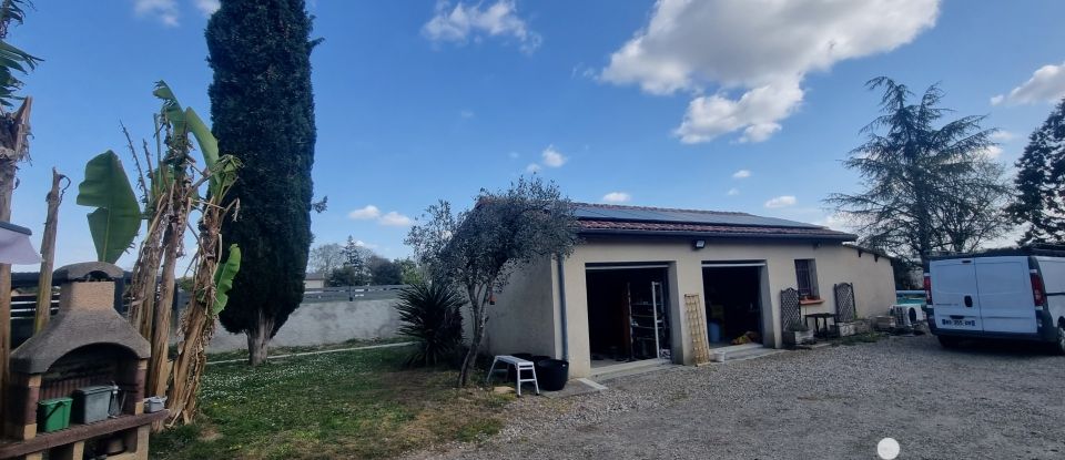 Country home 5 rooms of 159 m² in Sainte-Colombe-en-Bruilhois (47310)