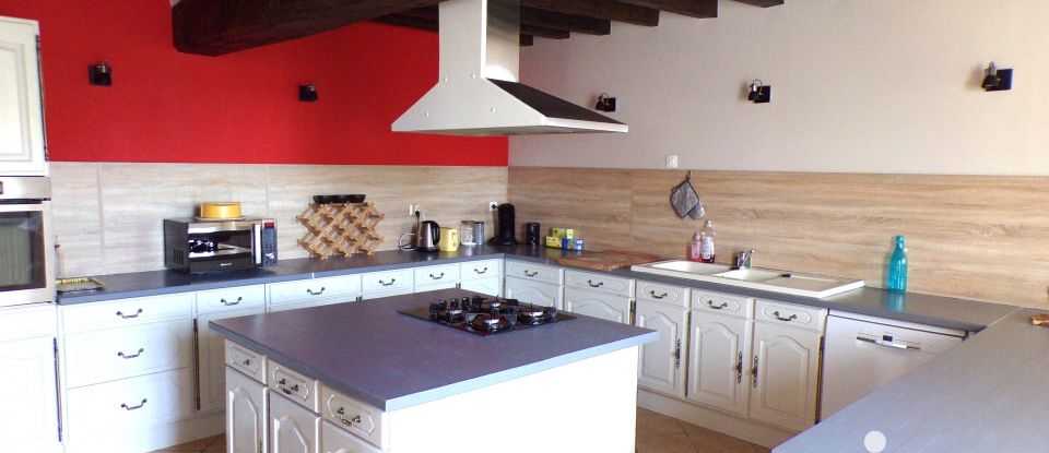 Longere 6 rooms of 220 m² in Précy-sur-Vrin (89116)