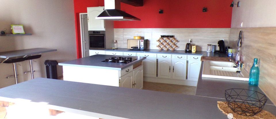 Longere 6 rooms of 220 m² in Précy-sur-Vrin (89116)