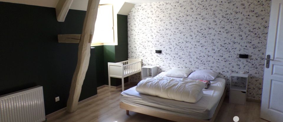 Longere 6 rooms of 220 m² in Précy-sur-Vrin (89116)