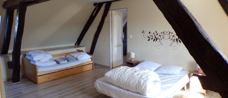 Longere 6 rooms of 220 m² in Précy-sur-Vrin (89116)