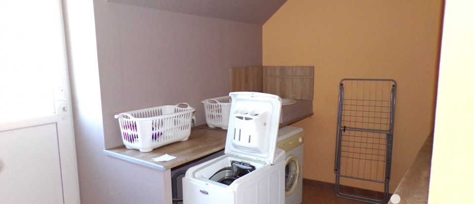 Longere 6 rooms of 220 m² in Précy-sur-Vrin (89116)