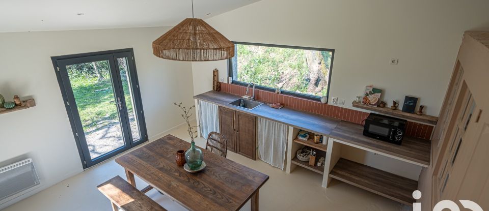 Maison 3 pièces de 63 m² à Saint-Laurent-sous-Coiron (07170)