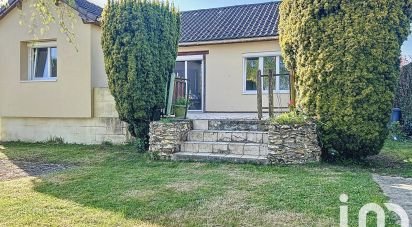 Maison 4 pièces de 71 m² à Auneau-Bleury-Saint-Symphorien (28700)