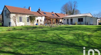 Longere 6 rooms of 159 m² in Issy-l'Évêque (71760)