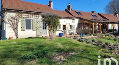 Longere 6 rooms of 159 m² in Issy-l'Évêque (71760)