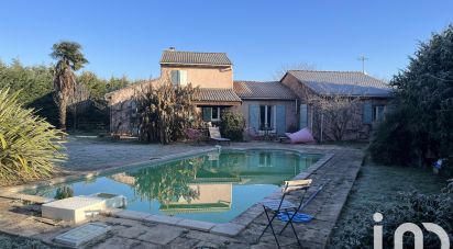 Maison traditionnelle 7 pièces de 163 m² à Lavernose-Lacasse (31410)