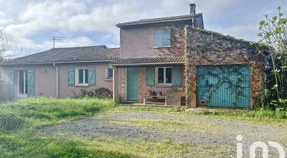 Maison traditionnelle 7 pièces de 163 m² à Lavernose-Lacasse (31410)