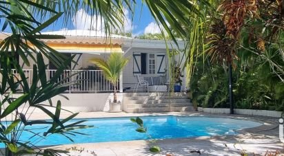 Maison 4 pièces de 96 m² à Rivière-Salée (97215)