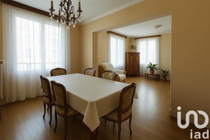 House 6 rooms of 113 m² in Saint-Memmie (51470)