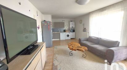 Appartement 3 pièces de 59 m² à Meaux (77100)