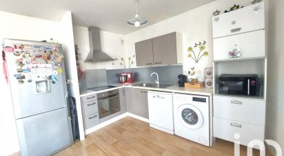Appartement 3 pièces de 59 m² à Meaux (77100)