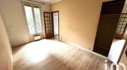 Apartment 2 rooms of 28 m² in Paris (75019)