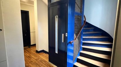Apartment 2 rooms of 28 m² in Paris (75019)