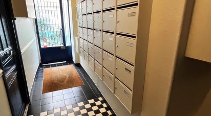Apartment 2 rooms of 28 m² in Paris (75019)