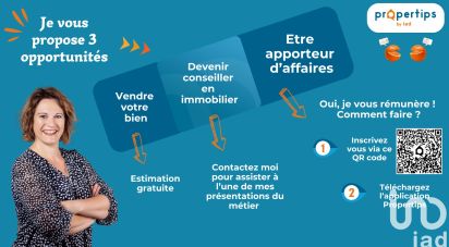 Appartement 3 pièces de 81 m² à Toulouse (31400)