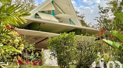 Maison d’architecte 4 pièces de 120 m² à Schœlcher (97233)