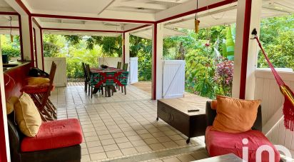 Maison d’architecte 4 pièces de 120 m² à Schœlcher (97233)