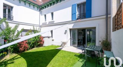 Townhouse 4 rooms of 100 m² in Clamart (92140)