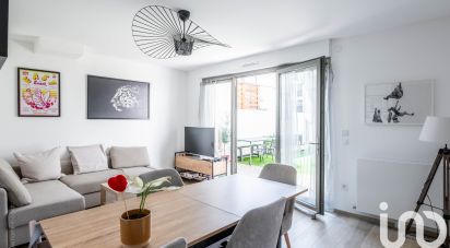 Townhouse 4 rooms of 100 m² in Clamart (92140)