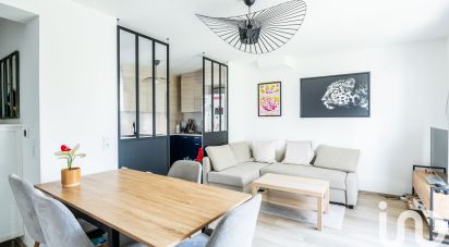 Townhouse 4 rooms of 100 m² in Clamart (92140)