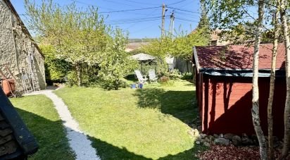 Village house 6 rooms of 140 m² in La Celle-sous-Chantemerle (51260)