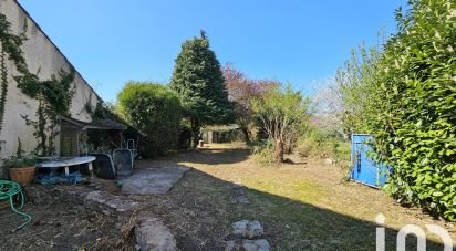 Maison traditionnelle 3 pièces de 63 m² à Pontault-Combault (77340)