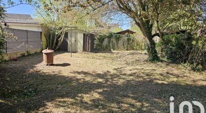 Maison traditionnelle 3 pièces de 63 m² à Pontault-Combault (77340)