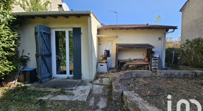 Maison traditionnelle 3 pièces de 63 m² à Pontault-Combault (77340)