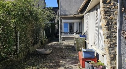 Maison traditionnelle 3 pièces de 63 m² à Pontault-Combault (77340)