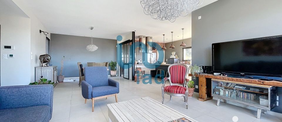 Maison d’architecte 5 pièces de 149 m² à Corneilhan (34490)
