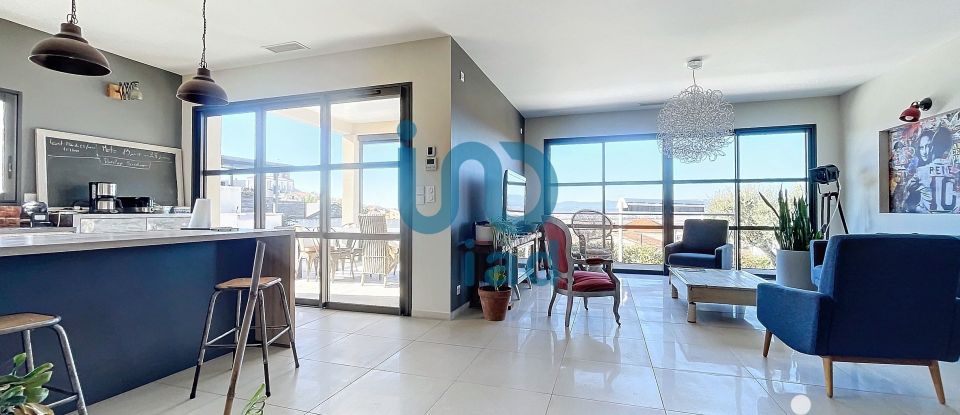 Maison d’architecte 5 pièces de 149 m² à Corneilhan (34490)