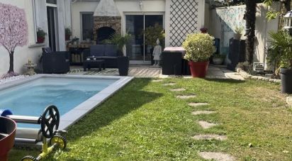 Maison 3 pièces de 96 m² à Saint-Maur-des-Fossés (94100)