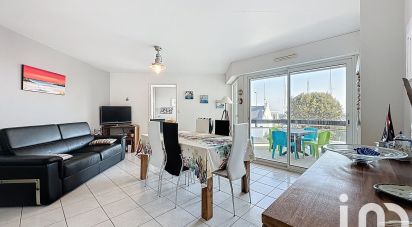 Apartment 3 rooms of 57 m² in Quiberon (56170)