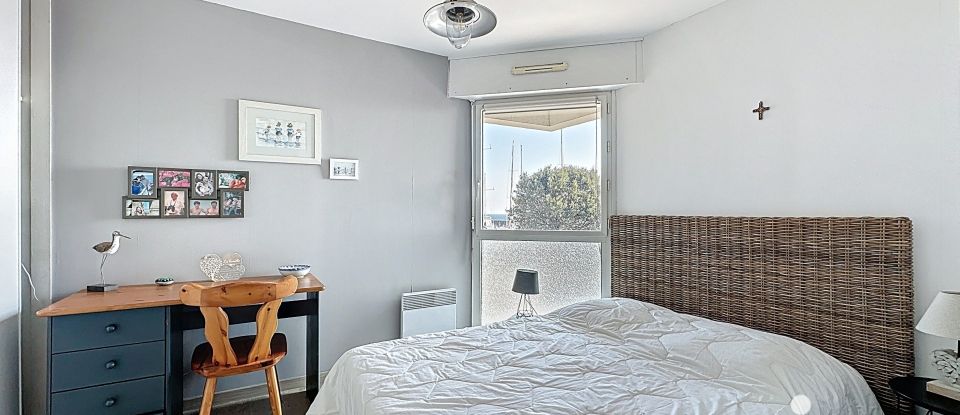 Apartment 3 rooms of 57 m² in Quiberon (56170)