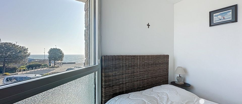 Apartment 3 rooms of 57 m² in Quiberon (56170)