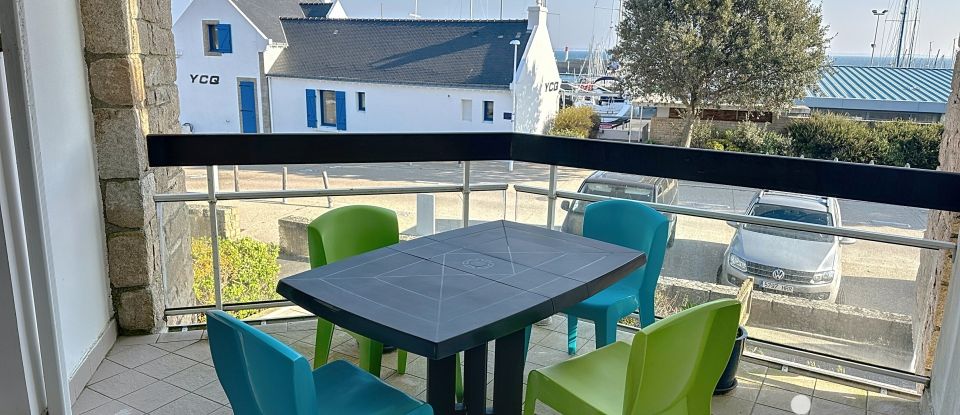 Apartment 3 rooms of 57 m² in Quiberon (56170)
