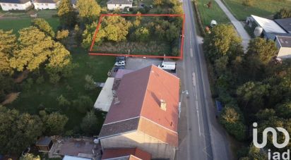 Terrain de 3 000 m² à - (54150)