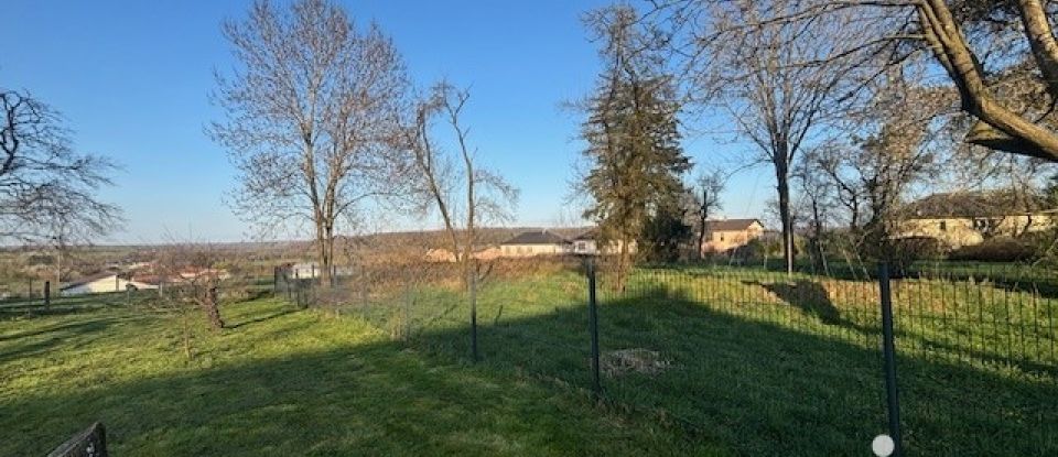 Terrain de 3 000 m² à - (54150)