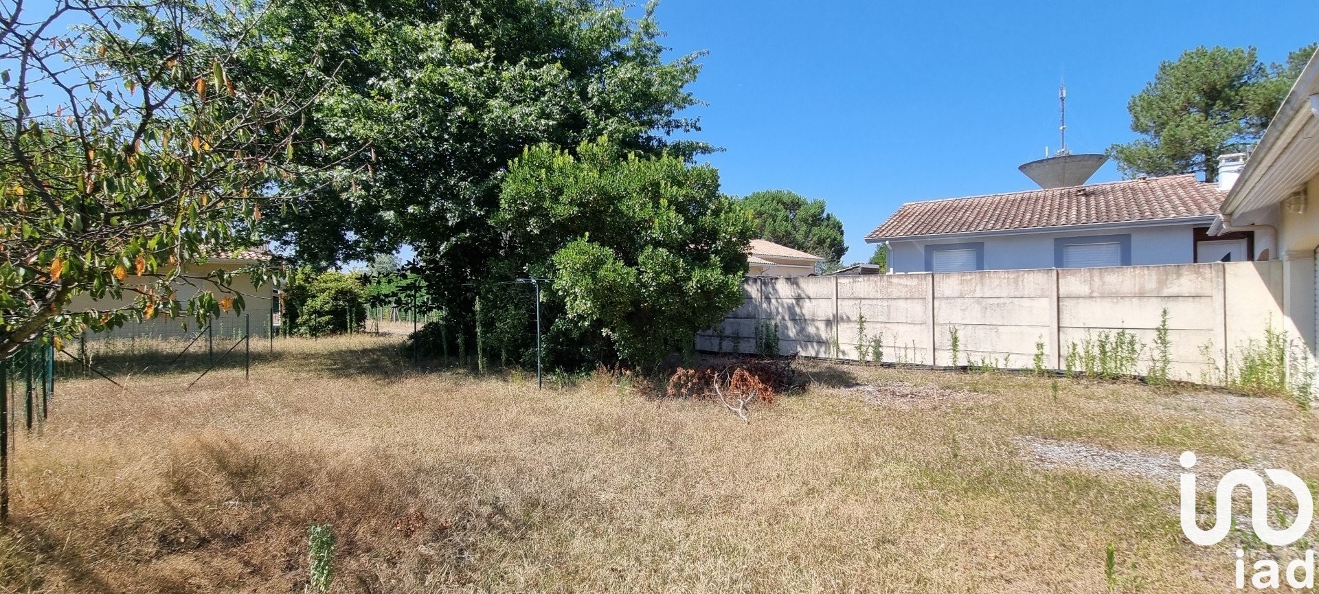 Terrain Le Barp 515 1741987
