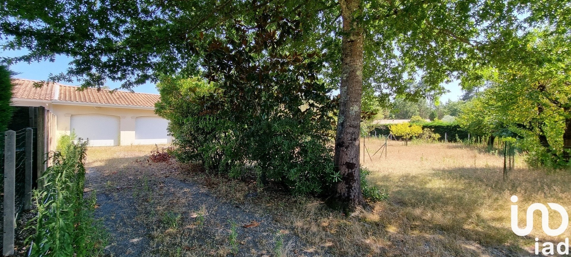 Terrain Le Barp 515 1741987