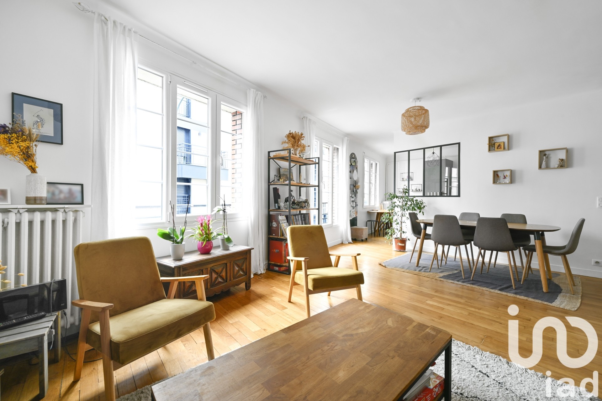 Appartement 3 Asnières-sur-Seine 72 1742059