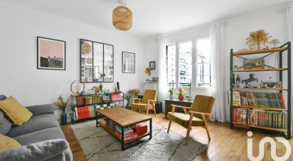 Appartement 3 pièces de 72 m² à Asnières-sur-Seine (92600)