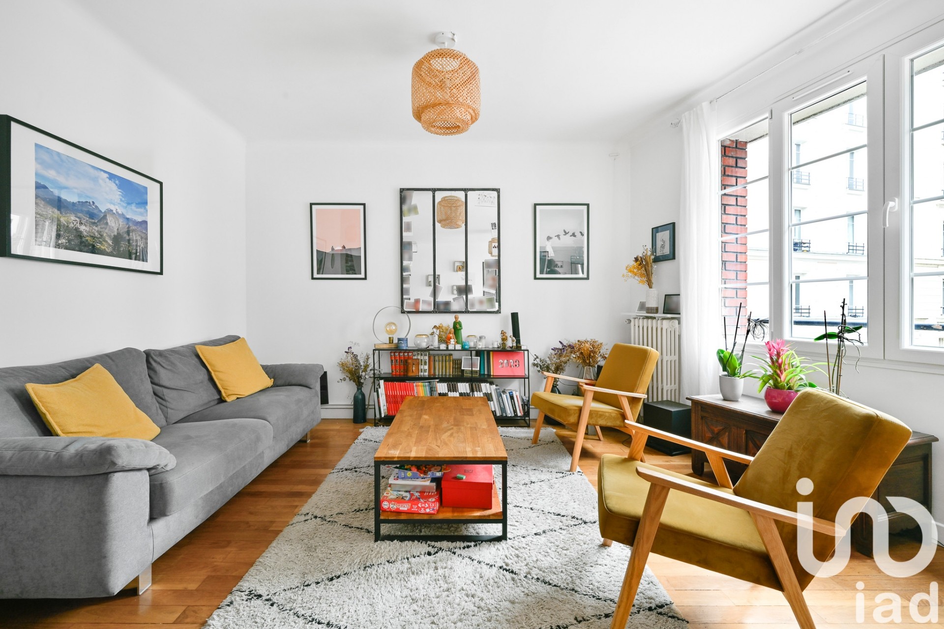 Appartement 3 Asnières-sur-Seine 72 1742059