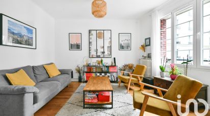 Appartement 3 pièces de 72 m² à Asnières-sur-Seine (92600)