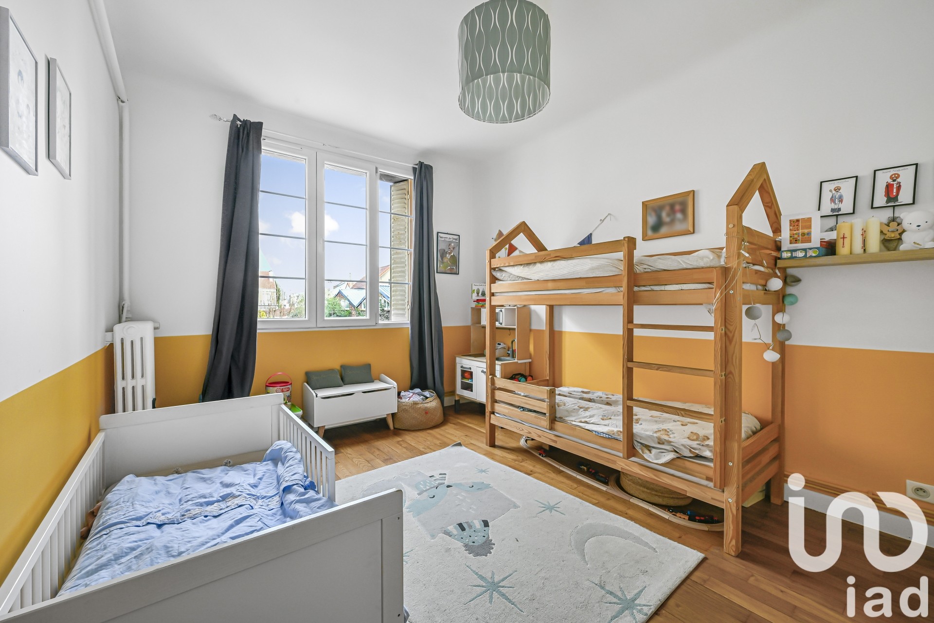 Appartement 3 Asnières-sur-Seine 72 1742059