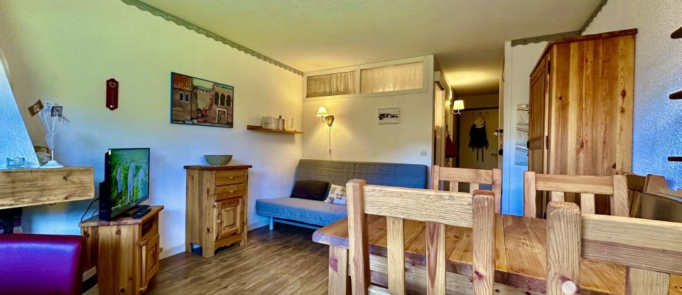 Appartement 1 pièce de 26 m² à Arâches-la-Frasse (74300)