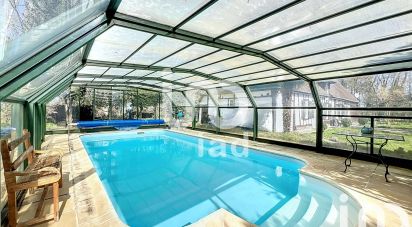 Longère 6 pièces de 140 m² à Bois-Normand-près-Lyre (27330)