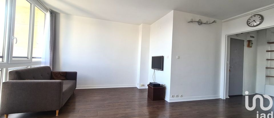 Appartement 3 pièces de 54 m² à Meudon (92360)